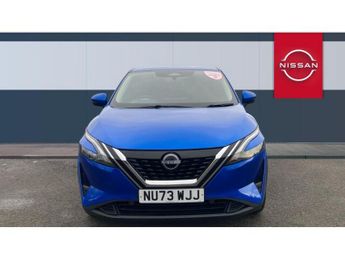 Nissan Qashqai 1.5 E-Power N-Connecta 5dr Auto Hybrid Hatchback