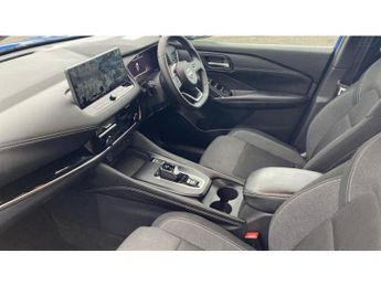 Nissan Qashqai 1.5 E-Power N-Connecta 5dr Auto Hybrid Hatchback