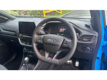 Ford Puma ST 1.0 EcoBoost Hybrid mHEV ST 5dr DCT Petrol Hatchback