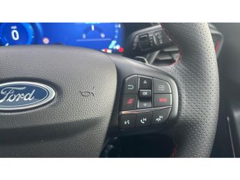 Ford Puma ST 1.0 EcoBoost Hybrid mHEV ST 5dr DCT Petrol Hatchback
