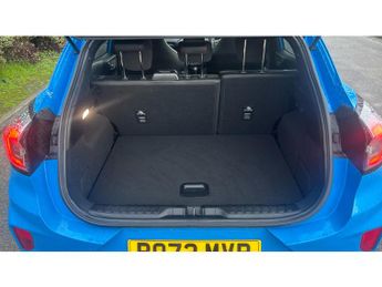Ford Puma ST 1.0 EcoBoost Hybrid mHEV ST 5dr DCT Petrol Hatchback