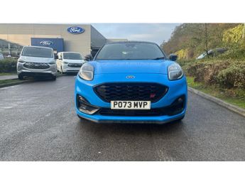 Ford Puma ST 1.0 EcoBoost Hybrid mHEV ST 5dr DCT Petrol Hatchback