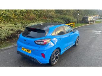Ford Puma ST 1.0 EcoBoost Hybrid mHEV ST 5dr DCT Petrol Hatchback