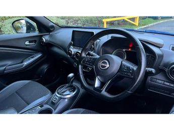 Nissan Juke 1.6 Hybrid N-Connecta 5dr Auto Hybrid Hatchback