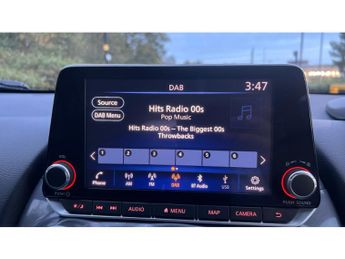 Nissan Juke 1.6 Hybrid N-Connecta 5dr Auto Hybrid Hatchback