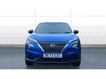 Nissan Juke 1.6 Hybrid N-Connecta 5dr Auto Hybrid Hatchback