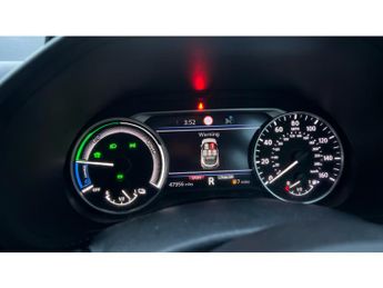 Nissan Juke 1.6 Hybrid N-Connecta 5dr Auto Hybrid Hatchback