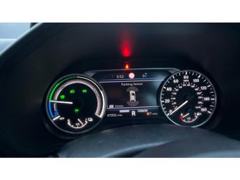 Nissan Juke 1.6 Hybrid N-Connecta 5dr Auto Hybrid Hatchback