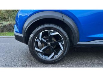 Nissan Juke 1.6 Hybrid N-Connecta 5dr Auto Hybrid Hatchback