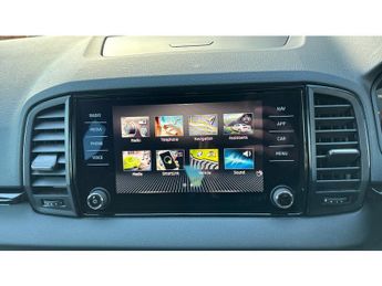 Skoda Karoq 1.5 TSI Sportline 5dr DSG Petrol Estate