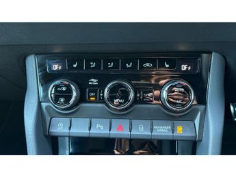 Skoda Karoq 1.5 TSI Sportline 5dr DSG Petrol Estate