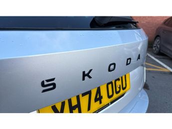 Skoda Karoq 1.5 TSI Sportline 5dr DSG Petrol Estate