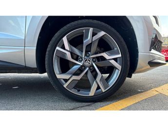 Skoda Karoq 1.5 TSI Sportline 5dr DSG Petrol Estate