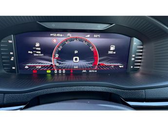 Skoda Karoq 1.5 TSI Sportline 5dr DSG Petrol Estate