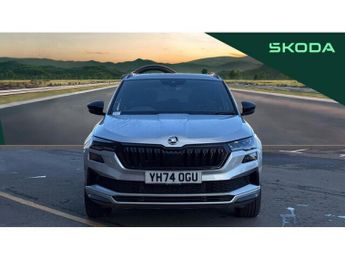 Skoda Karoq 1.5 TSI Sportline 5dr DSG Petrol Estate