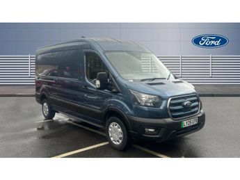 Ford Transit E-350 L3 Rwd 198kW 68kWh H2 Leader Van Auto