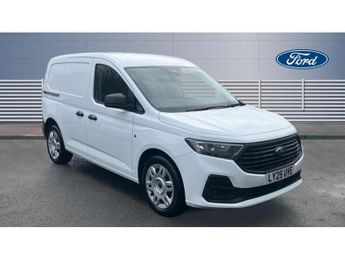 Ford Transit Connect 240 L1 Petrol 1.5 EcoBoost PHEV 150 Trend FlexCab Van Auto