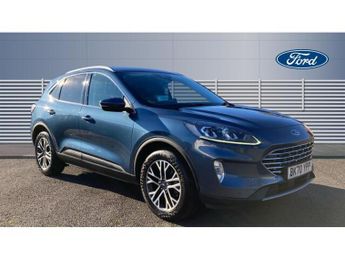 Ford Kuga 2.0 EcoBlue mHEV Titanium 5dr Diesel Estate