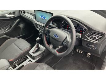 Ford Focus 1.0 EcoBoost Hybrid mHEV 155 ST-Line 5dr Auto Petrol Estate