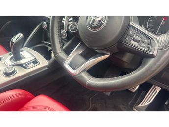 Alfa Romeo Stelvio 2.0 Turbo 280 Veloce 5dr Auto Petrol Estate