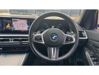 BMW 3 Series 330e M Sport 5dr Step Auto [Pro Pack] Estate