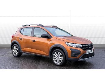 Dacia Sandero 1.0 TCe Essential 5dr Petrol Hatchback