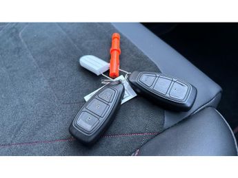 Ford Fiesta 1.0 EcoBoost Hbd mHEV 125 ST-Line X 5dr Auto Petrol Hatchback