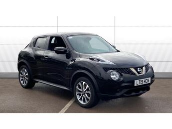 Nissan Juke 1.6 [112] Tekna 5dr [Bose] Petrol Hatchback