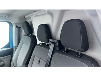 Ford Transit Custom E-320 L1 Rwd 100kW 65kWh H1 Van Limited Auto