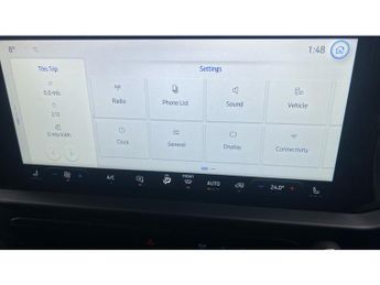 Ford Transit Custom E-320 L1 Rwd 100kW 65kWh H1 Van Limited Auto