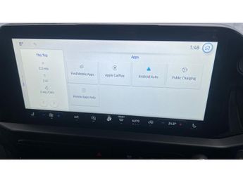 Ford Transit Custom E-320 L1 Rwd 100kW 65kWh H1 Van Limited Auto