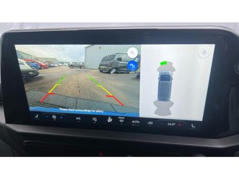 Ford Transit Custom E-320 L1 Rwd 100kW 65kWh H1 Van Limited Auto