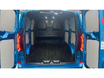 Ford Transit Custom E-320 L1 Rwd 100kW 65kWh H1 Van Limited Auto
