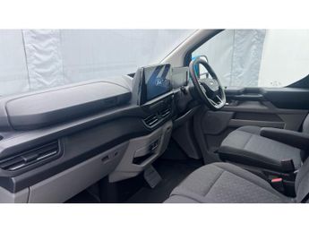 Ford Transit Custom E-320 L1 Rwd 100kW 65kWh H1 Van Limited Auto