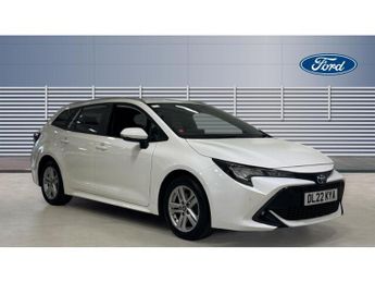 Toyota Corolla 1.8 VVT-i Hybrid Icon Tech 5dr CVT Hybrid Estate