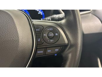 Toyota Corolla 1.8 VVT-i Hybrid Icon Tech 5dr CVT Hybrid Estate