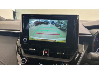 Toyota Corolla 1.8 VVT-i Hybrid Icon Tech 5dr CVT Hybrid Estate