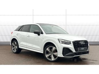 Audi Q2 35 TFSI Vorsprung 5dr S Tronic Petrol Estate