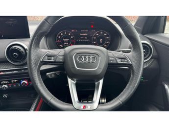 Audi Q2 35 TFSI Vorsprung 5dr S Tronic Petrol Estate