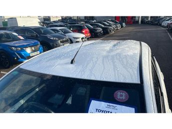 Toyota Aygo 1.0 VVT-i X-Trend TSS 5dr x-shift Petrol Hatchback