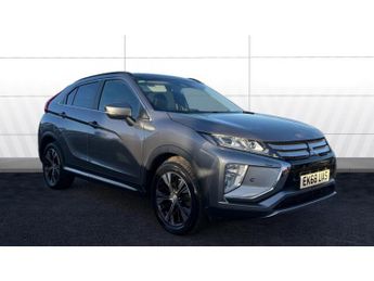 Mitsubishi Eclipse Cross 1.5 4 5dr Petrol Hatchback