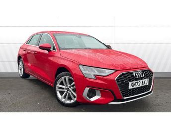 Audi A3 40 TFSI e Sport 5dr S Tronic Hatchback