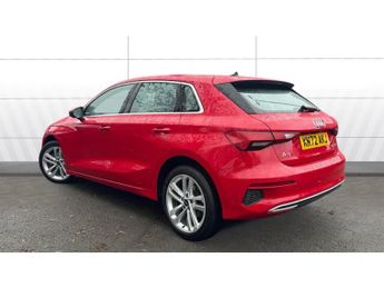 Audi A3 40 TFSI e Sport 5dr S Tronic Hatchback