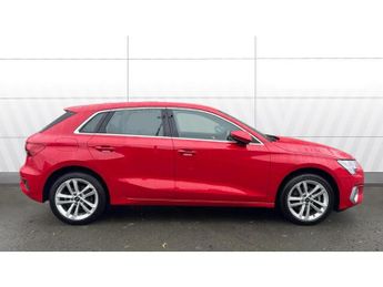 Audi A3 40 TFSI e Sport 5dr S Tronic Hatchback