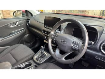 Hyundai KONA 1.6 GDi Hybrid Premium 5dr DCT Hybrid Hatchback