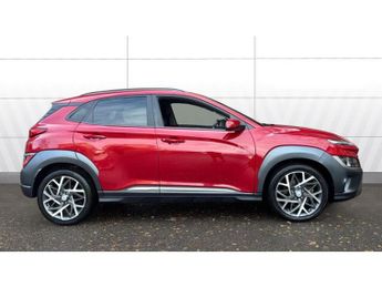 Hyundai KONA 1.6 GDi Hybrid Premium 5dr DCT Hybrid Hatchback