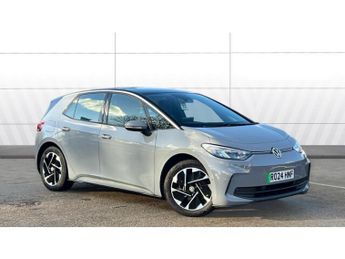Volkswagen ID.3 150kW Pro 58kWh 5dr Auto Electric Hatchback
