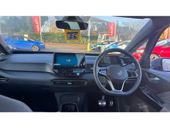 Volkswagen ID.3 150kW Pro 58kWh 5dr Auto Electric Hatchback