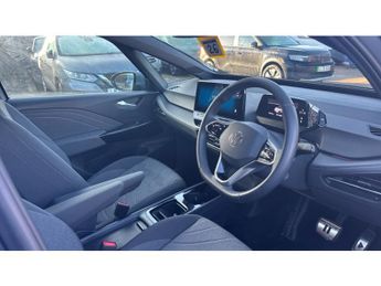 Volkswagen ID.3 150kW Pro 58kWh 5dr Auto Electric Hatchback