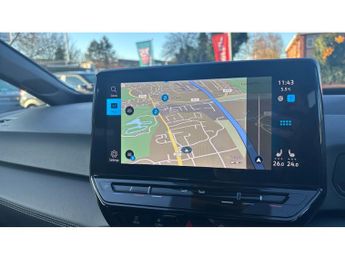 Volkswagen ID.3 150kW Pro 58kWh 5dr Auto Electric Hatchback